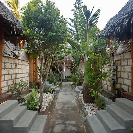 Fullmoon Bungalows Toyapakeh 外观 照片