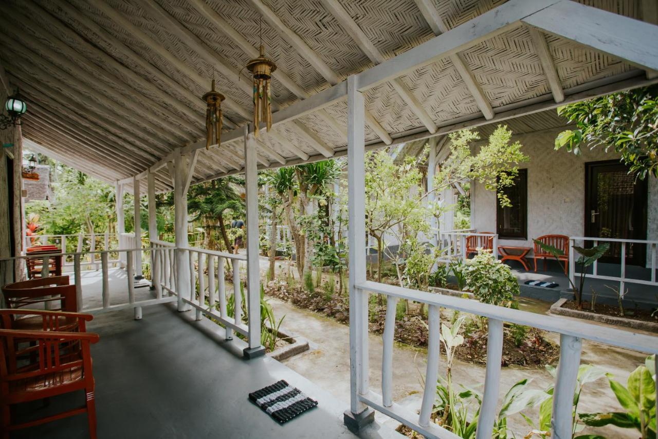Fullmoon Bungalows Toyapakeh 外观 照片