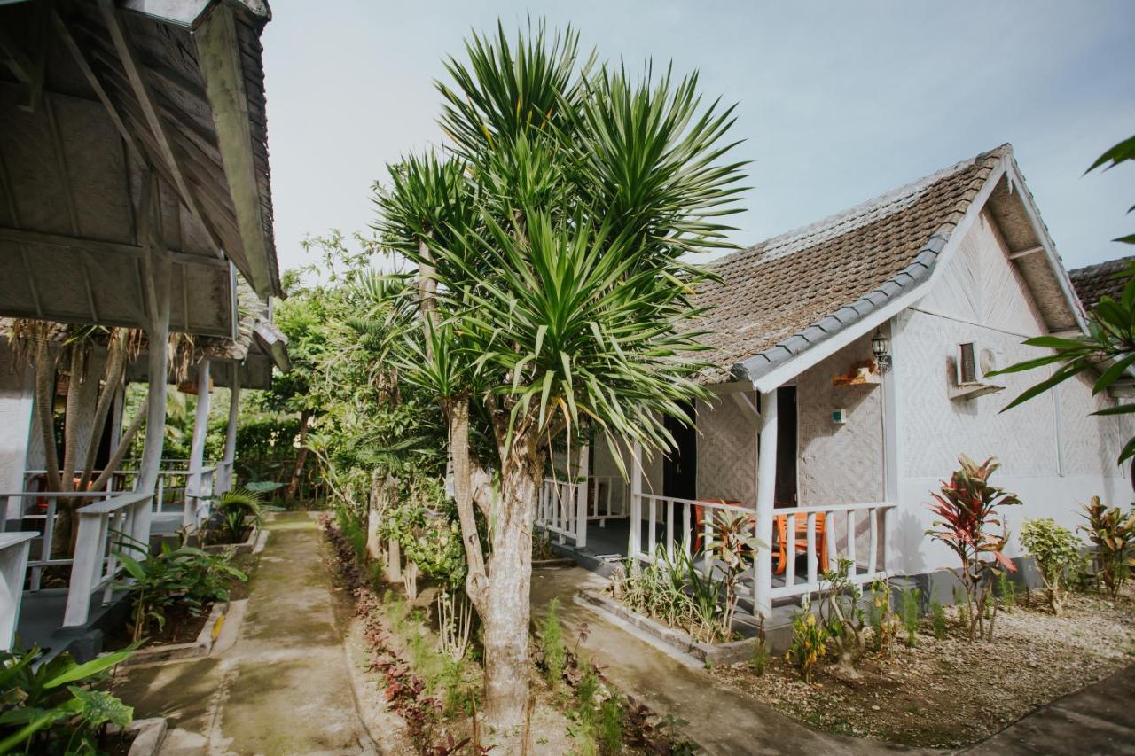 Fullmoon Bungalows Toyapakeh 外观 照片
