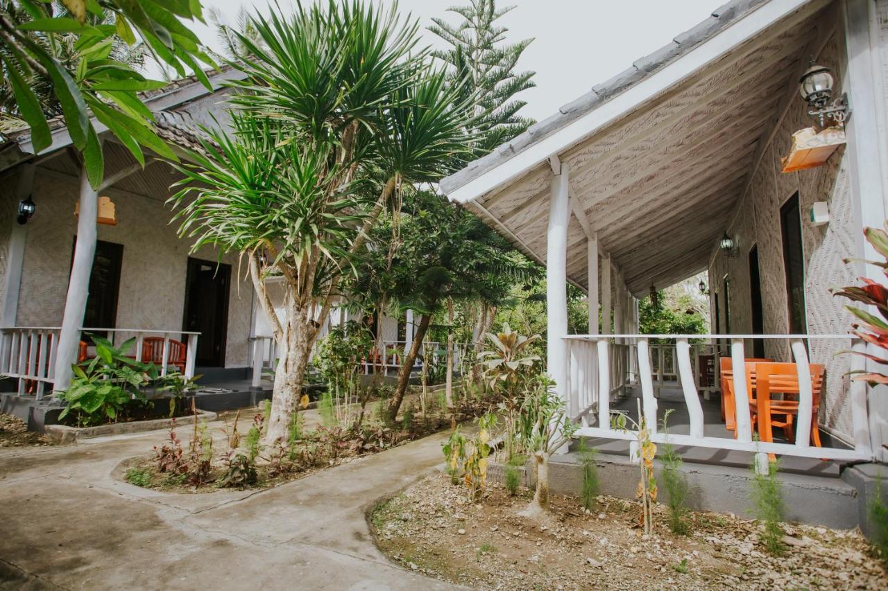 Fullmoon Bungalows Toyapakeh 外观 照片