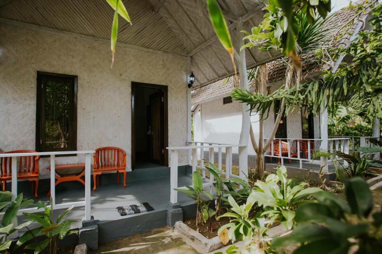 Fullmoon Bungalows Toyapakeh 外观 照片