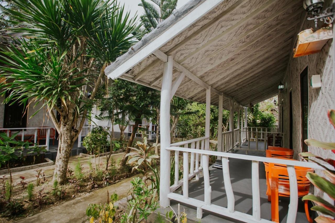 Fullmoon Bungalows Toyapakeh 外观 照片