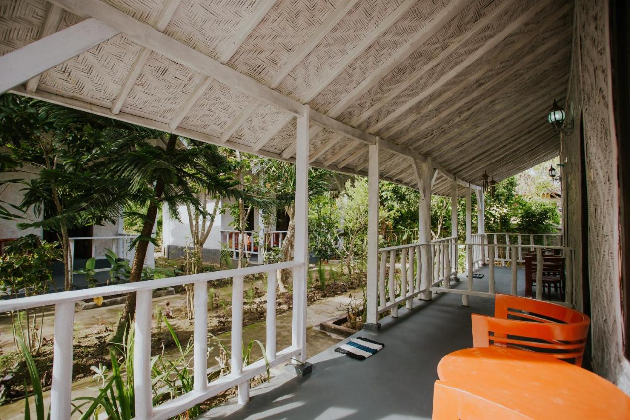 Fullmoon Bungalows Toyapakeh 外观 照片