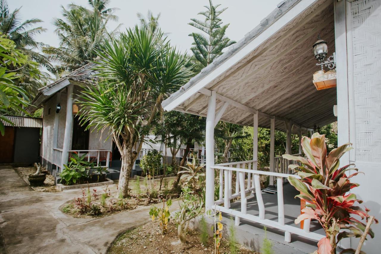 Fullmoon Bungalows Toyapakeh 外观 照片