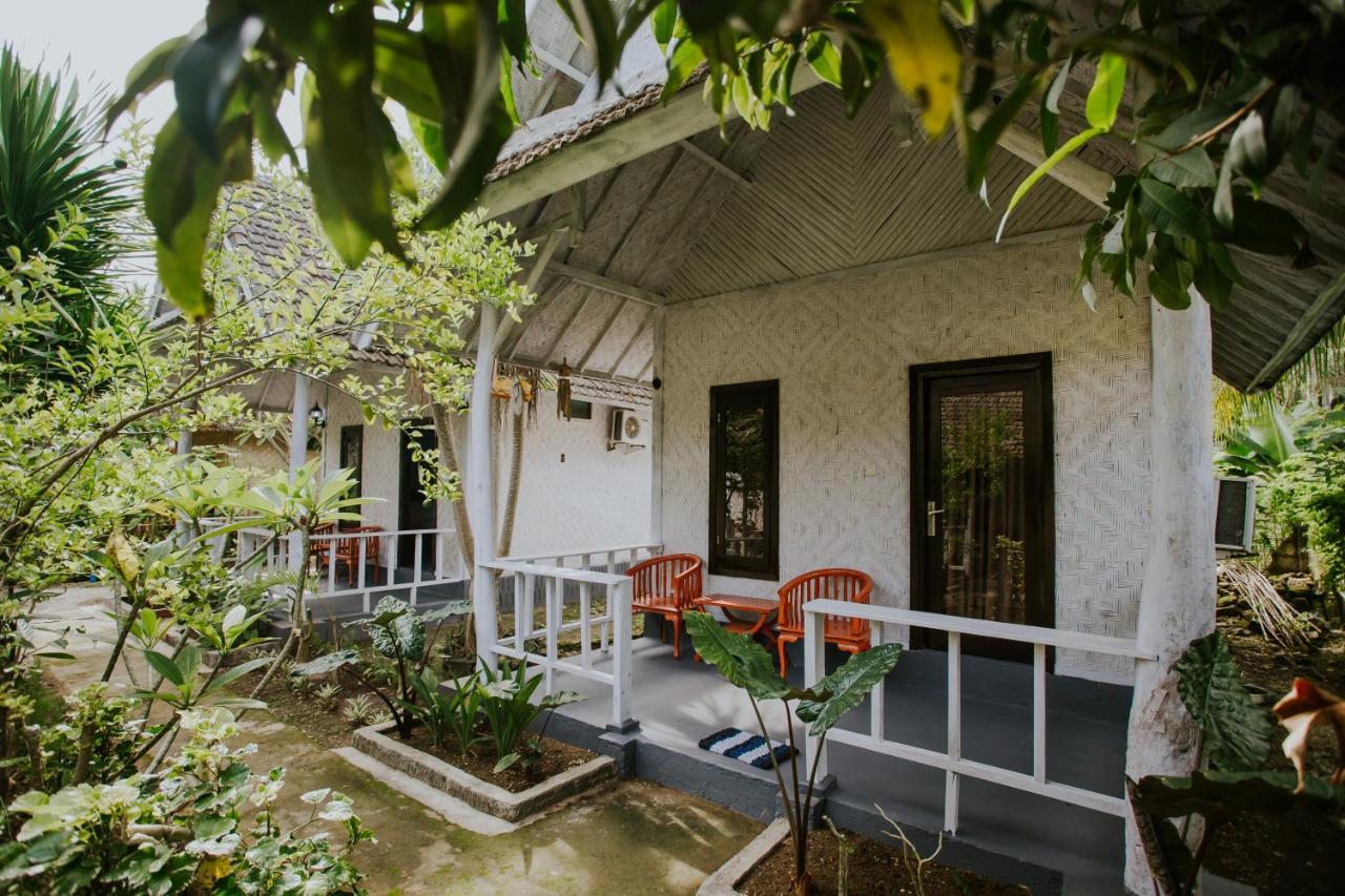 Fullmoon Bungalows Toyapakeh 外观 照片