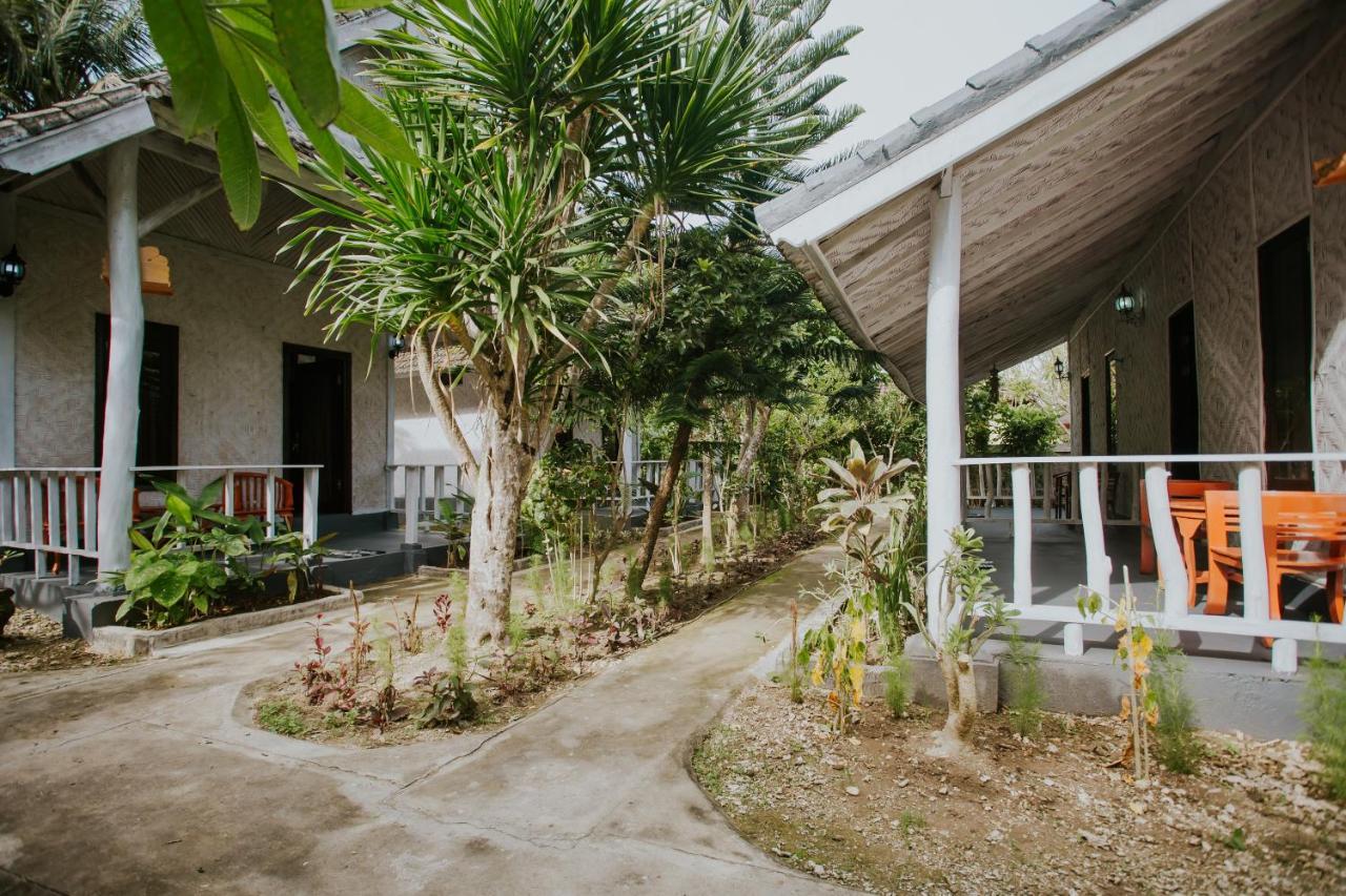 Fullmoon Bungalows Toyapakeh 外观 照片