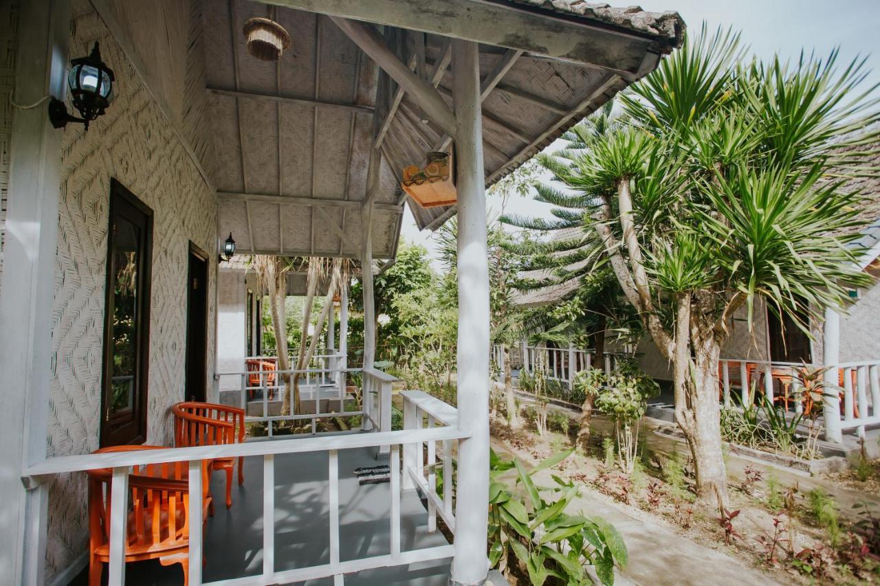 Fullmoon Bungalows Toyapakeh 外观 照片