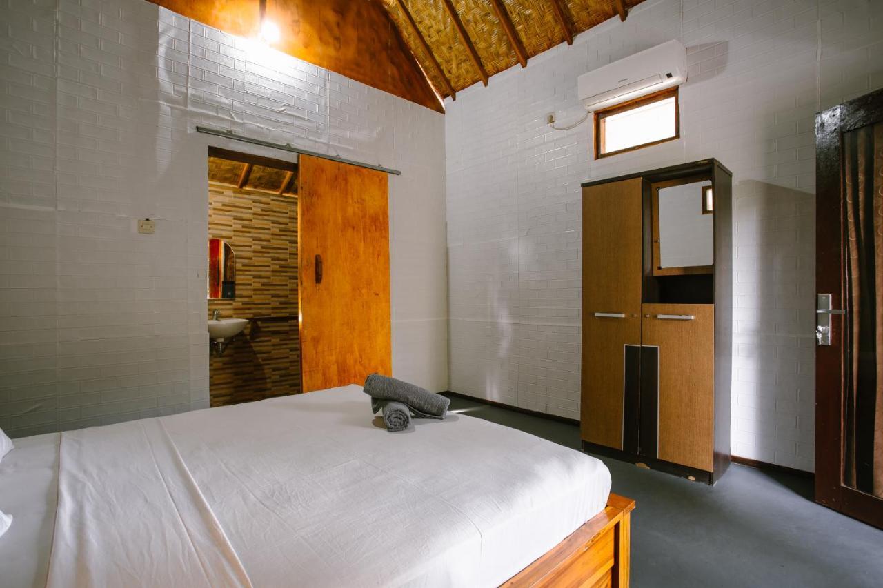 Fullmoon Bungalows Toyapakeh 外观 照片