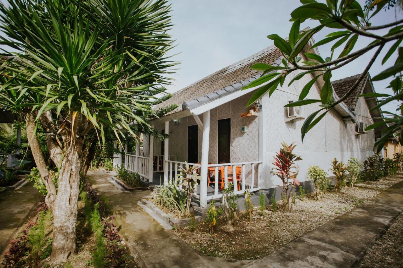 Fullmoon Bungalows Toyapakeh 外观 照片