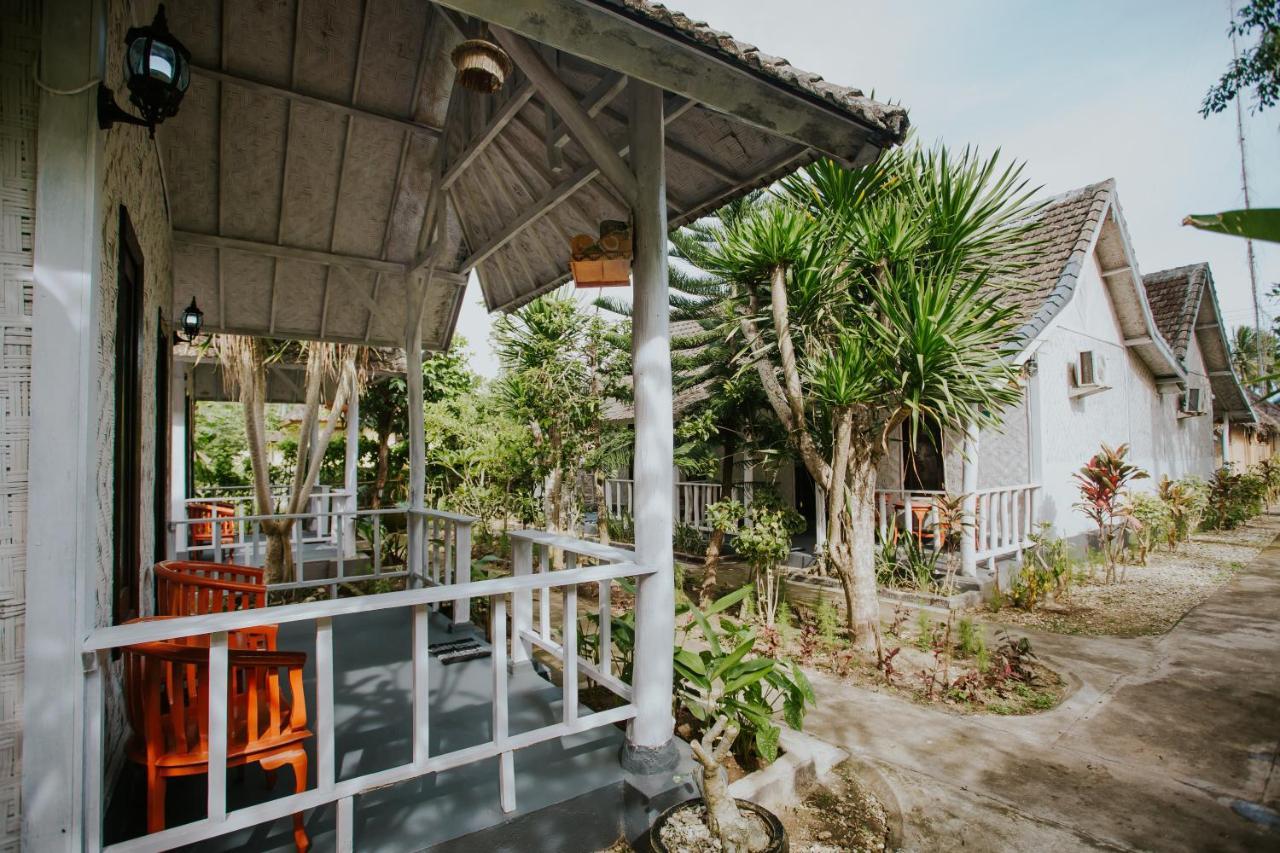 Fullmoon Bungalows Toyapakeh 外观 照片