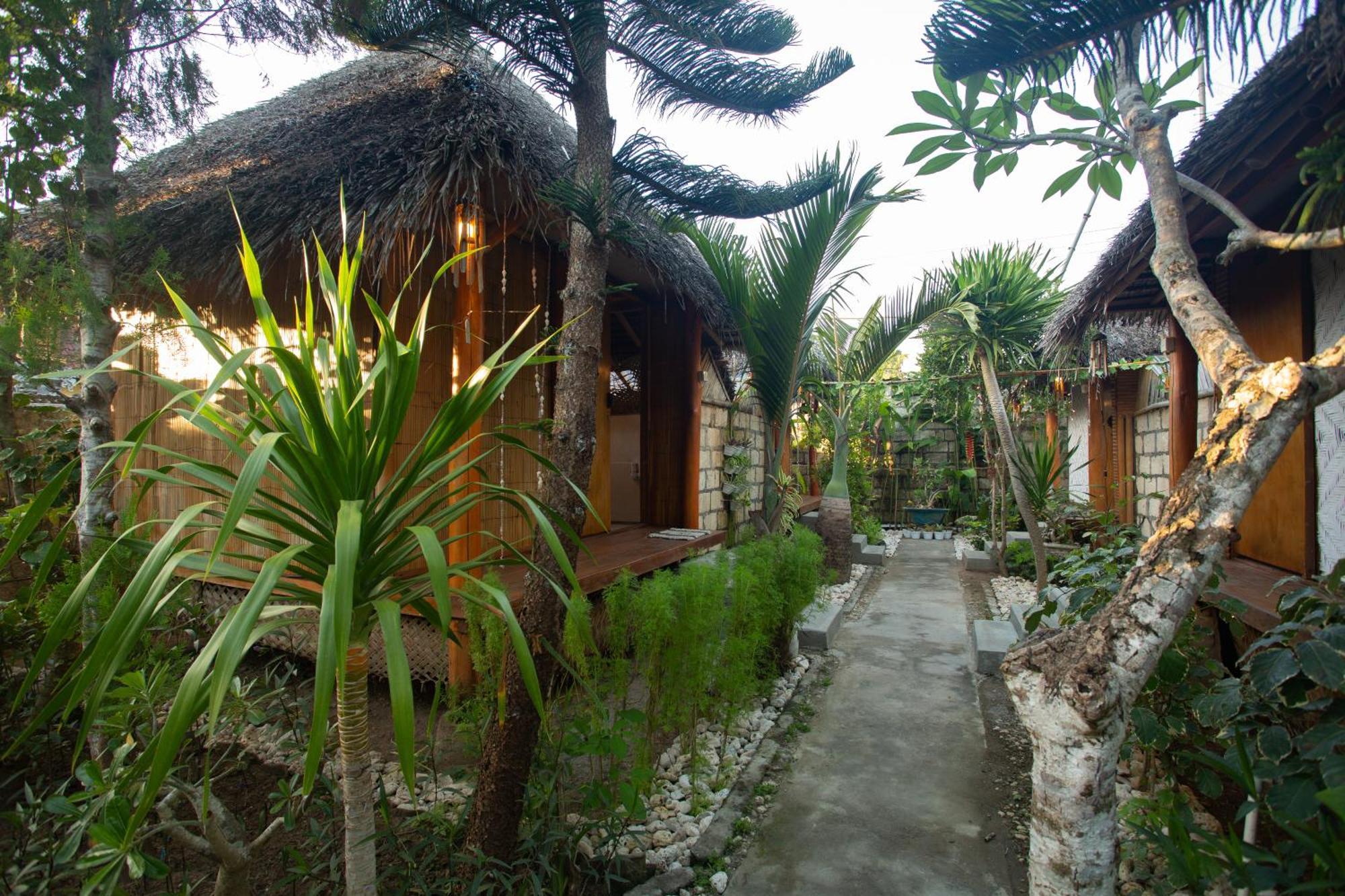 Fullmoon Bungalows Toyapakeh 外观 照片