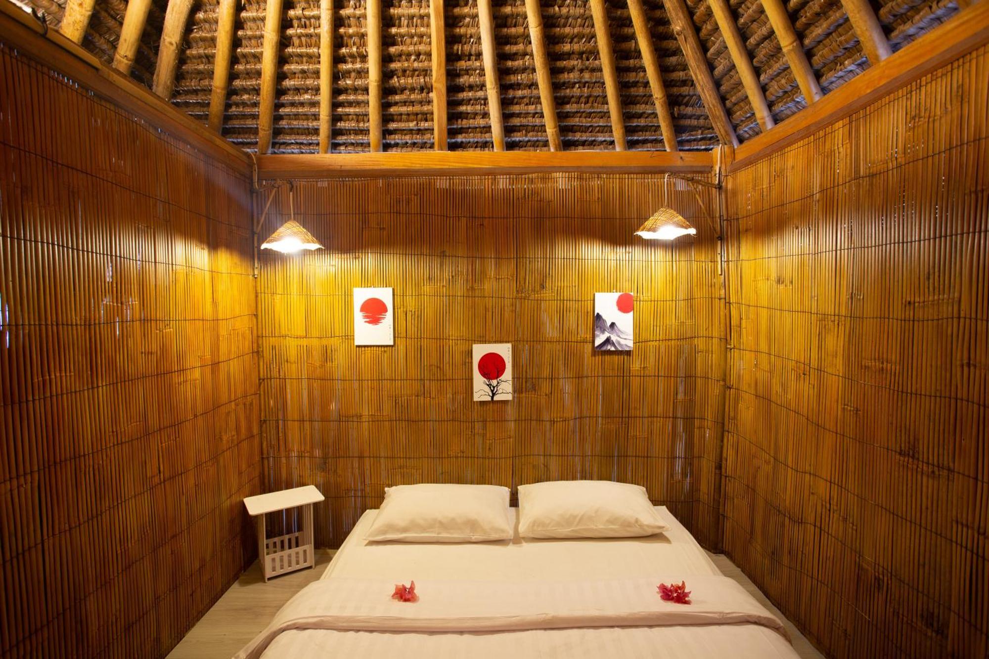 Fullmoon Bungalows Toyapakeh 外观 照片