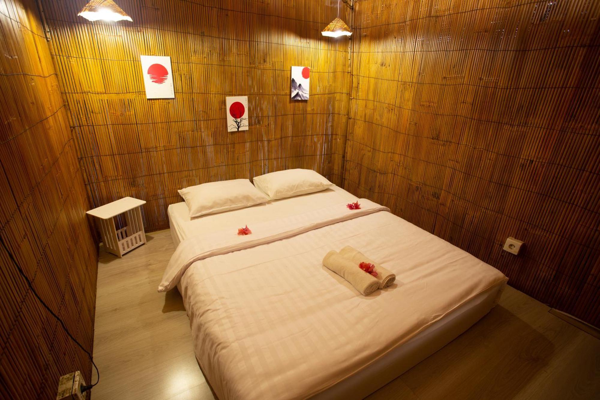 Fullmoon Bungalows Toyapakeh 外观 照片