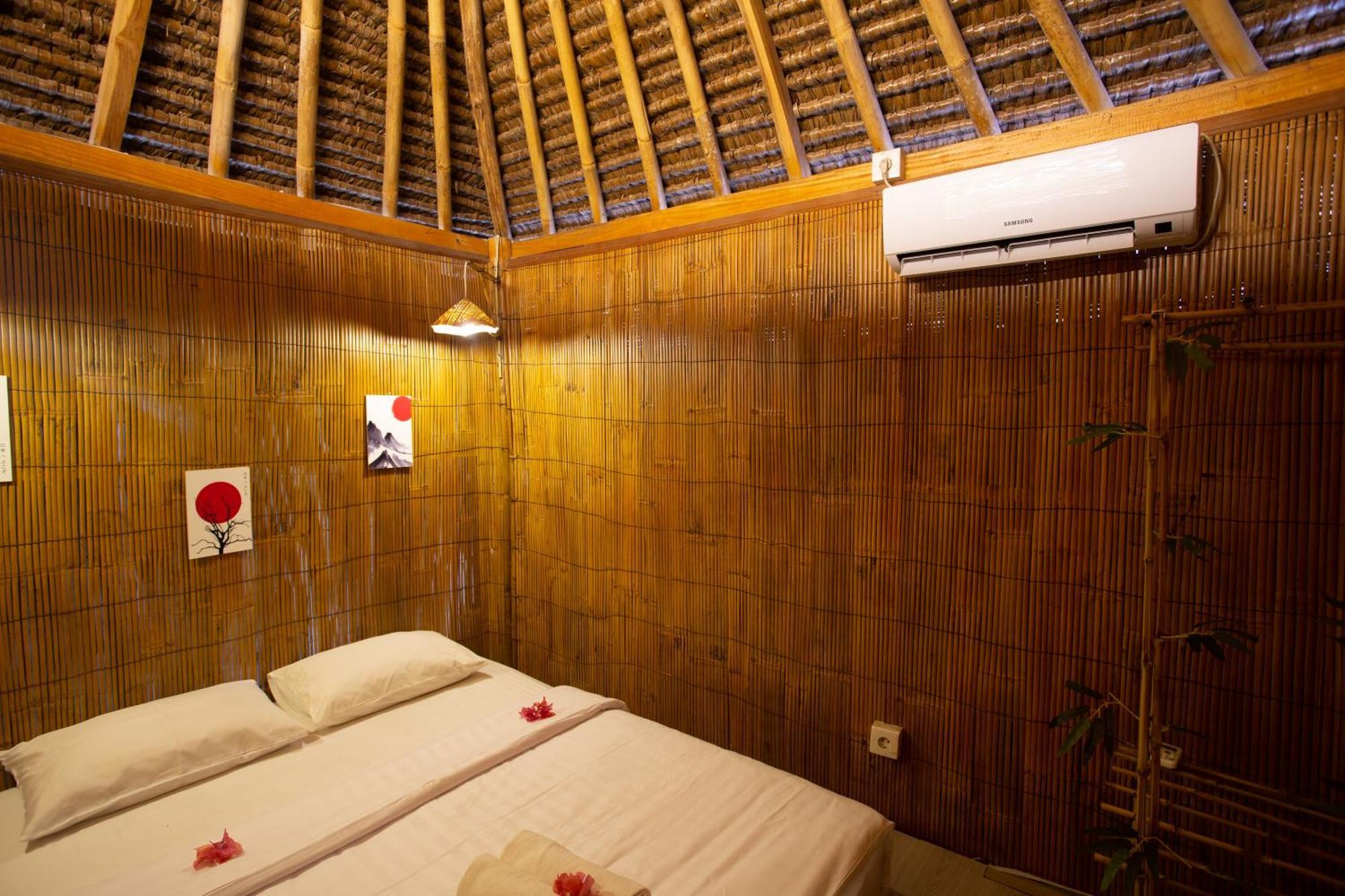 Fullmoon Bungalows Toyapakeh 外观 照片