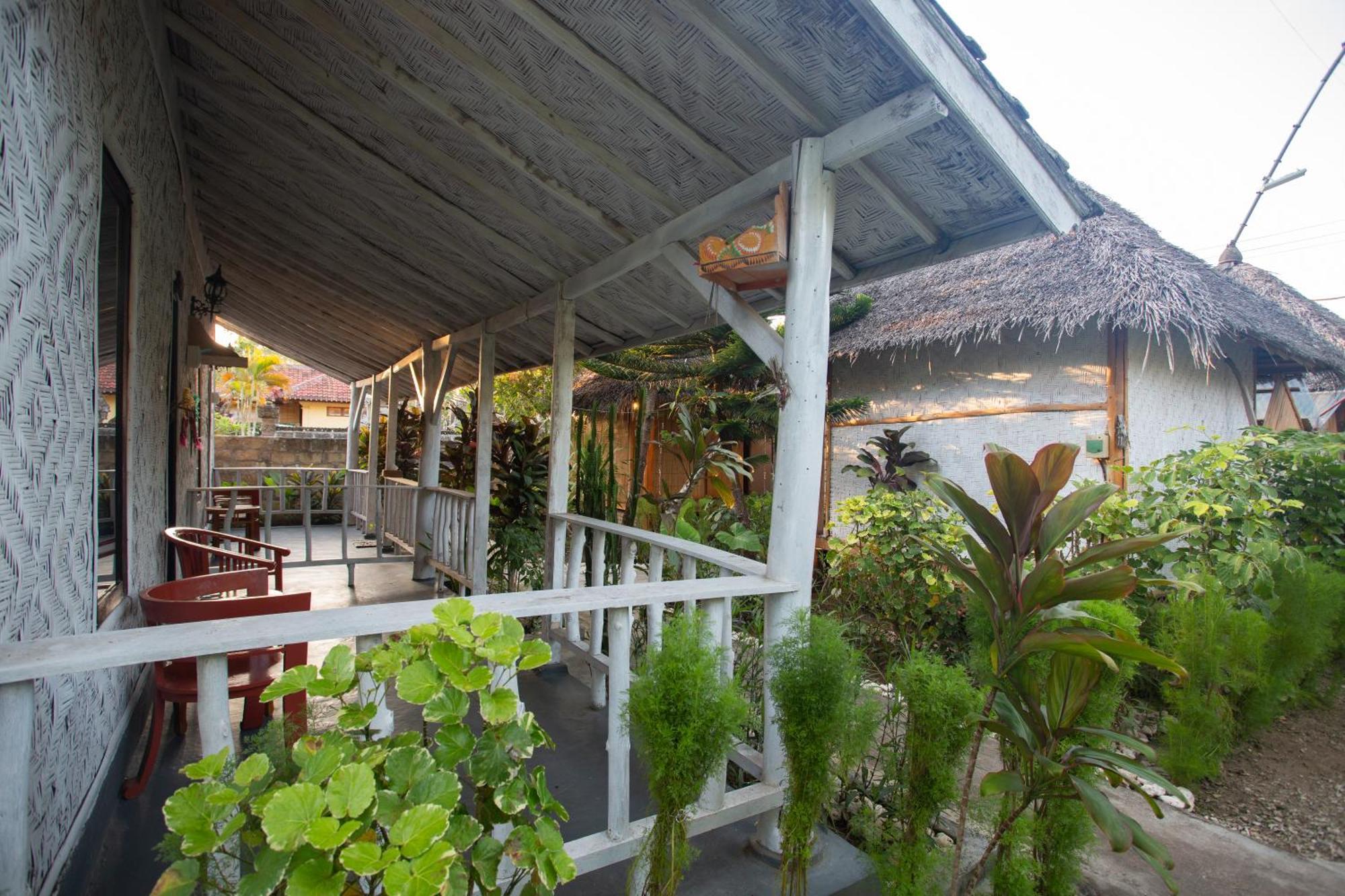 Fullmoon Bungalows Toyapakeh 外观 照片