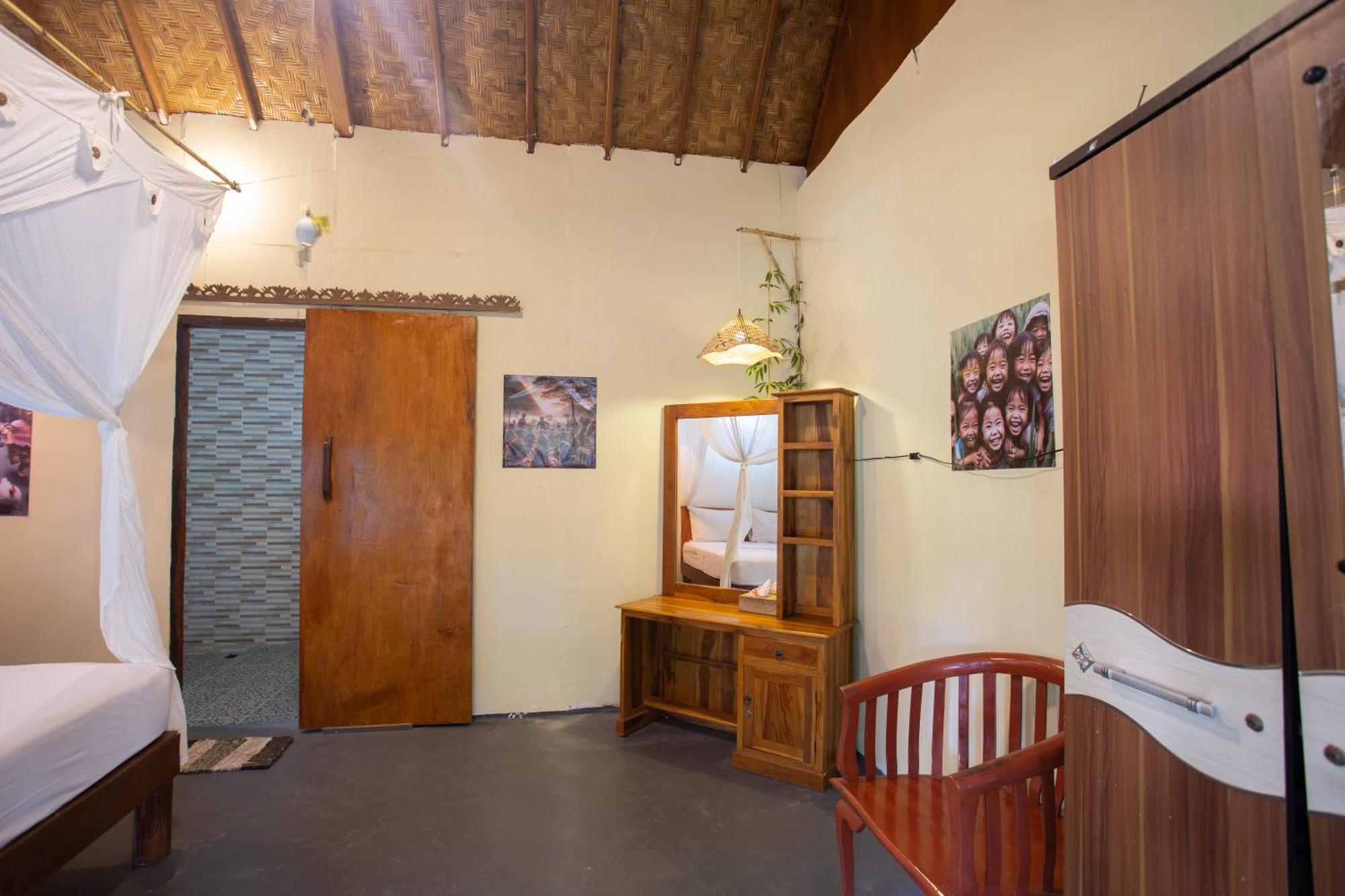 Fullmoon Bungalows Toyapakeh 外观 照片