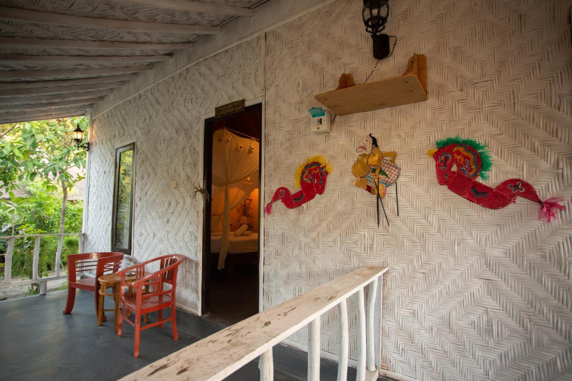 Fullmoon Bungalows Toyapakeh 外观 照片