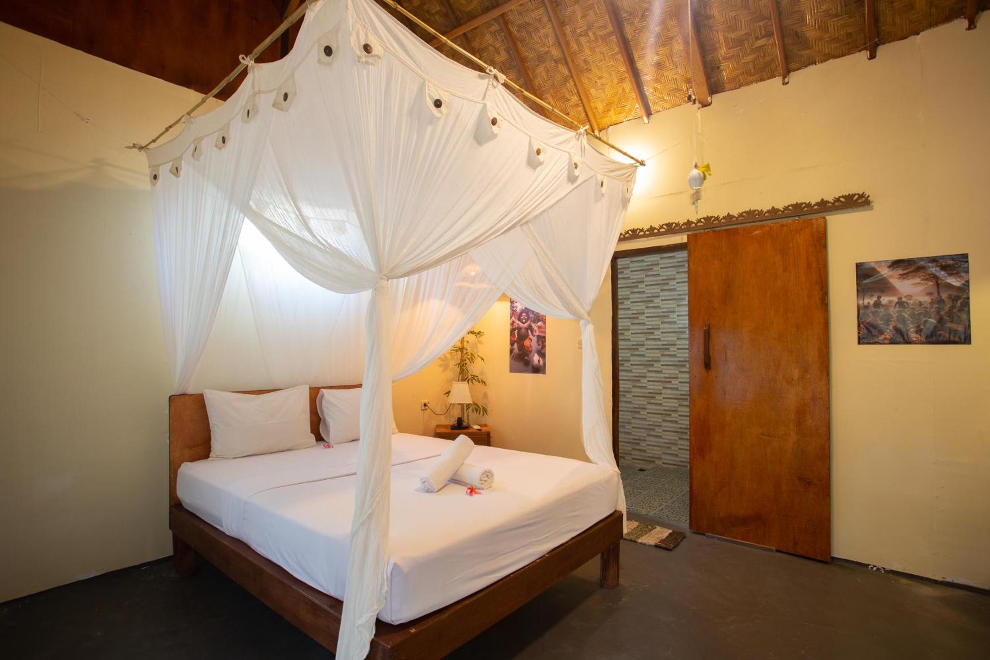 Fullmoon Bungalows Toyapakeh 外观 照片