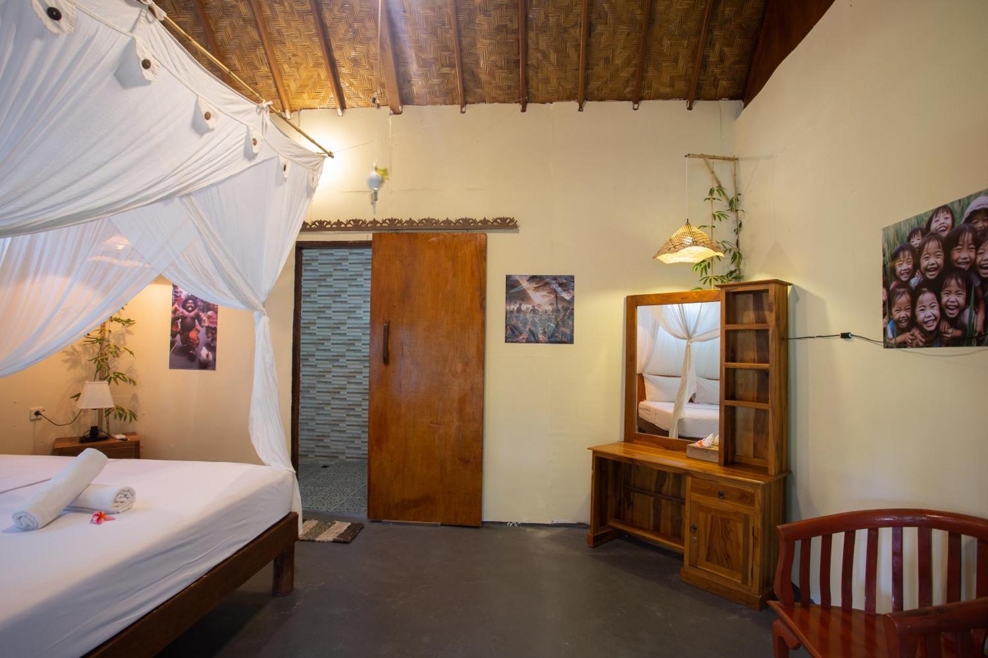 Fullmoon Bungalows Toyapakeh 外观 照片