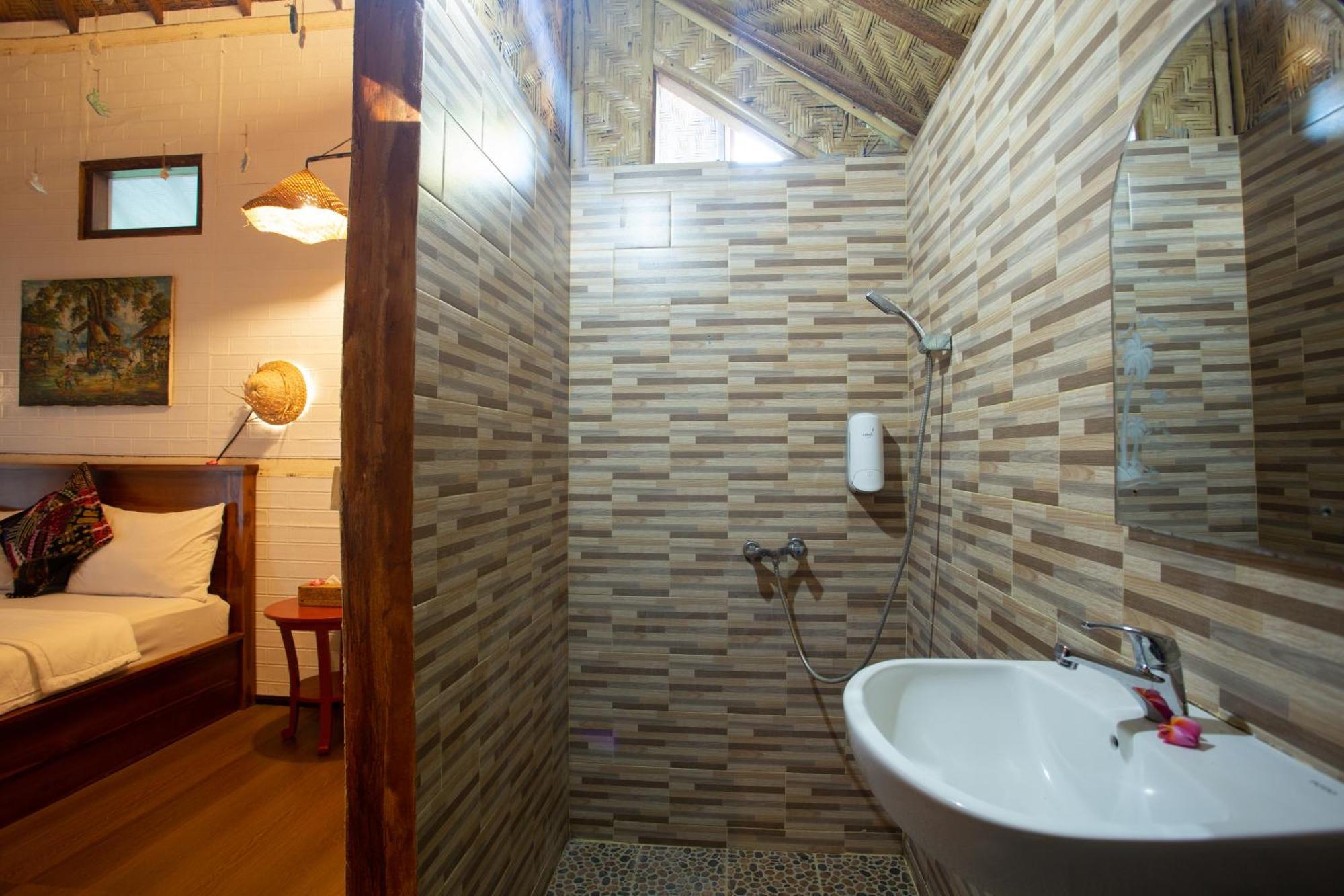 Fullmoon Bungalows Toyapakeh 外观 照片