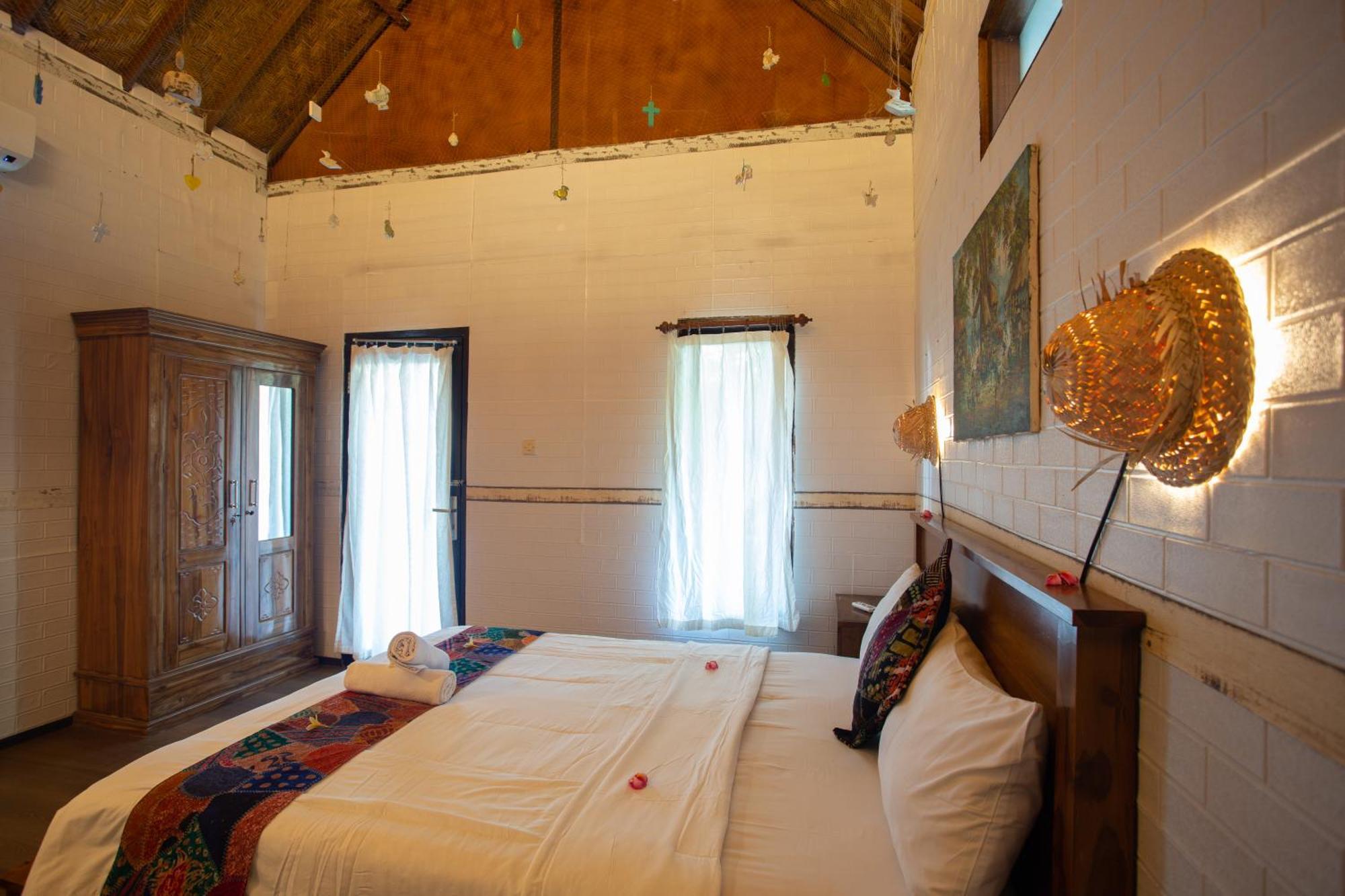 Fullmoon Bungalows Toyapakeh 外观 照片