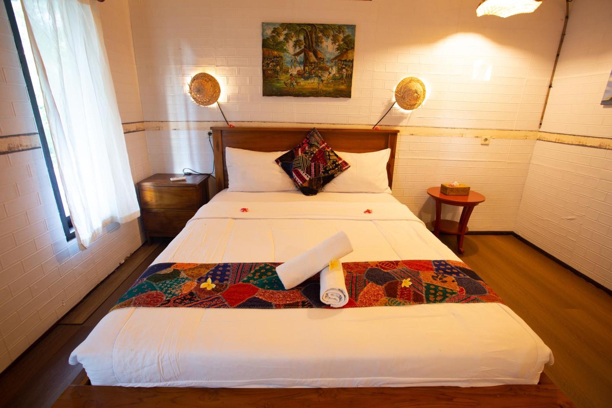 Fullmoon Bungalows Toyapakeh 外观 照片