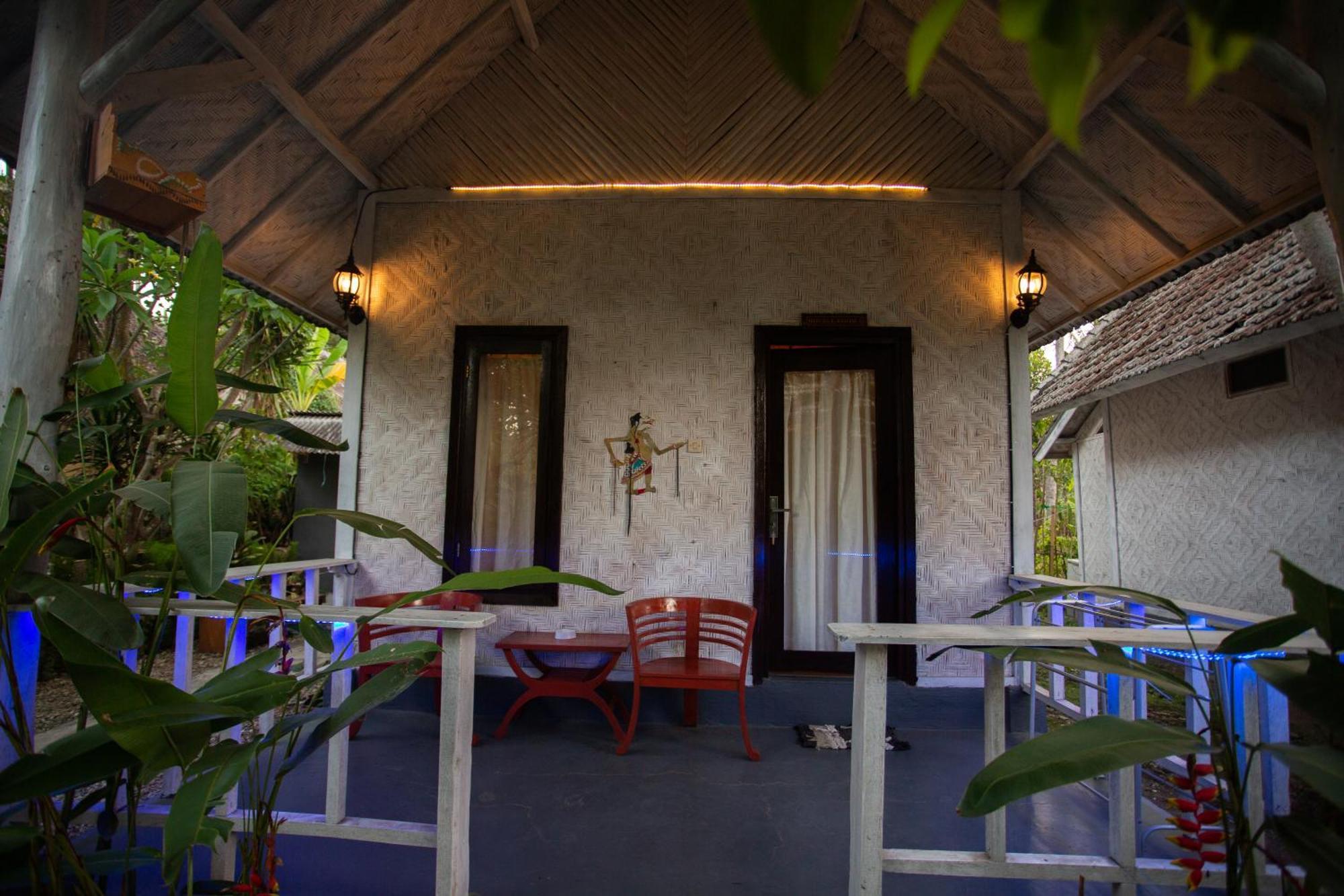 Fullmoon Bungalows Toyapakeh 外观 照片