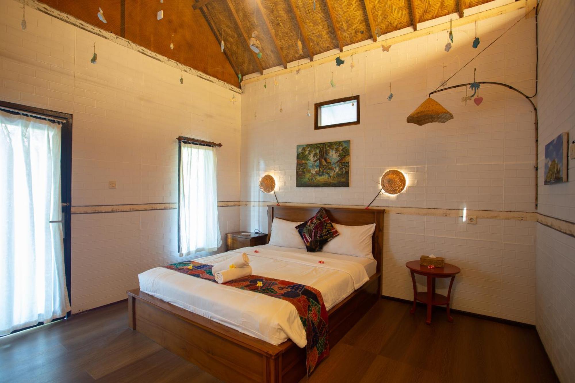 Fullmoon Bungalows Toyapakeh 外观 照片