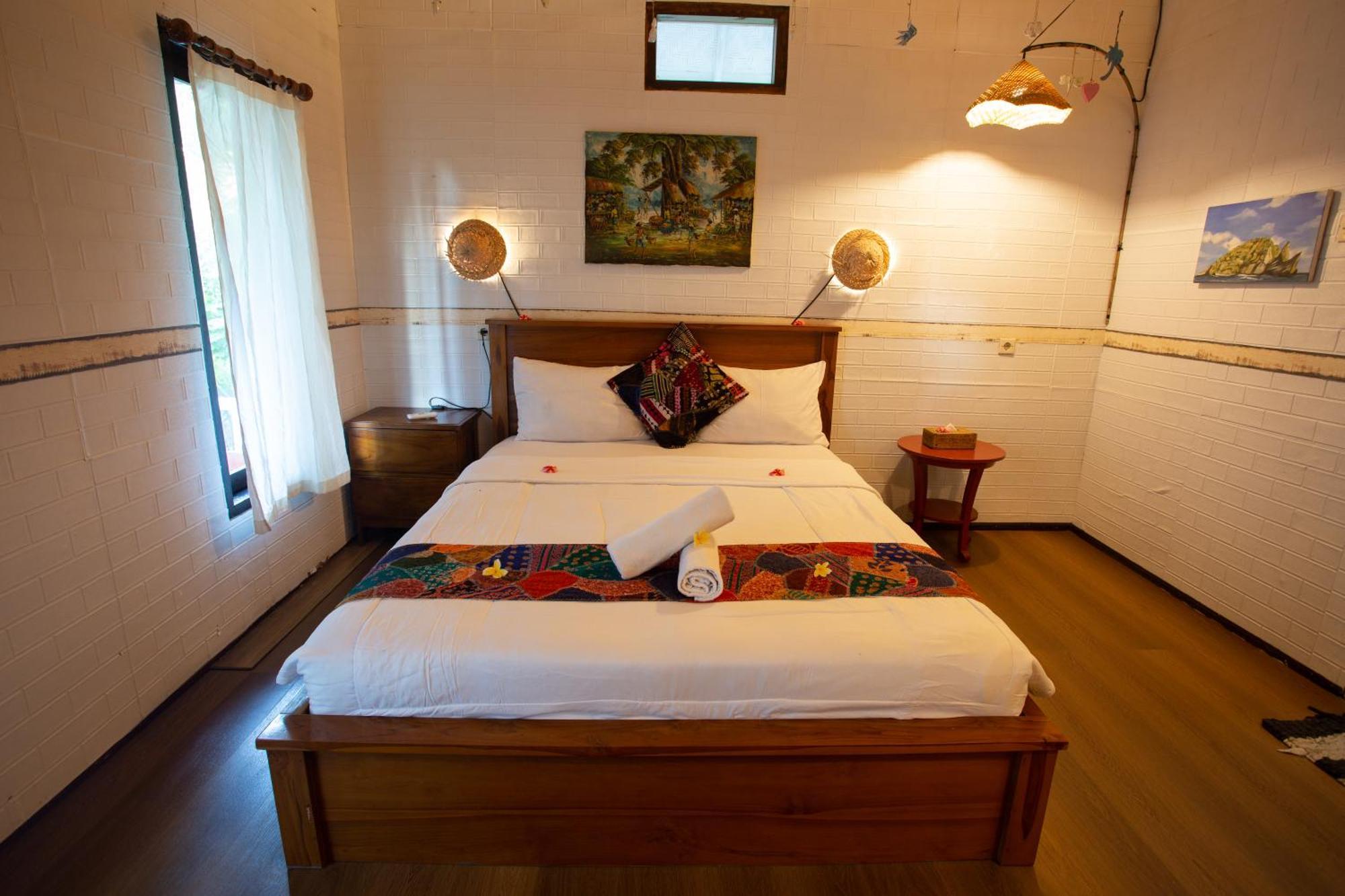 Fullmoon Bungalows Toyapakeh 客房 照片